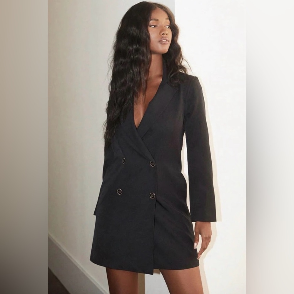 Vetta blazer dress